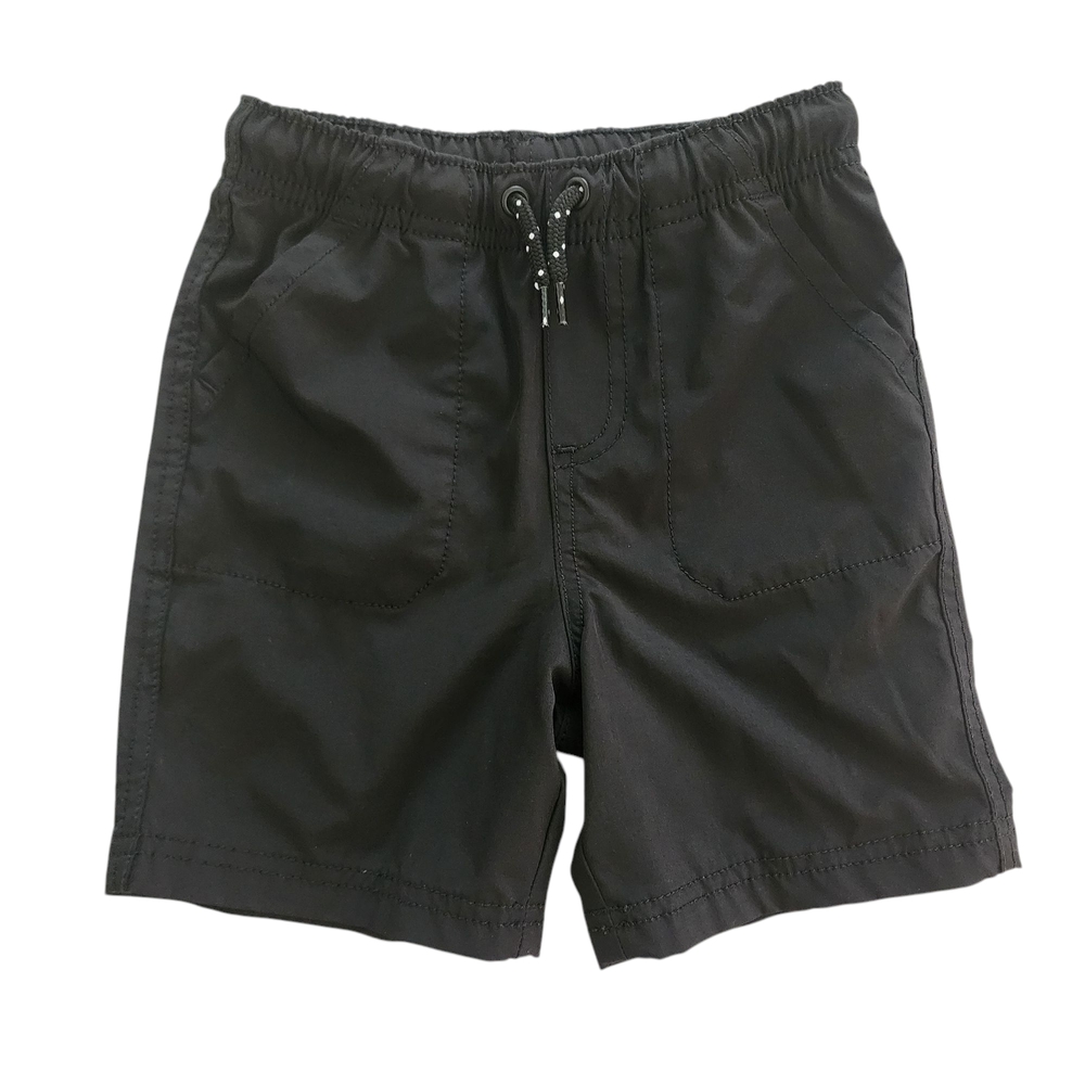 Jumping Beans Boys Black Shorts - Size 3T